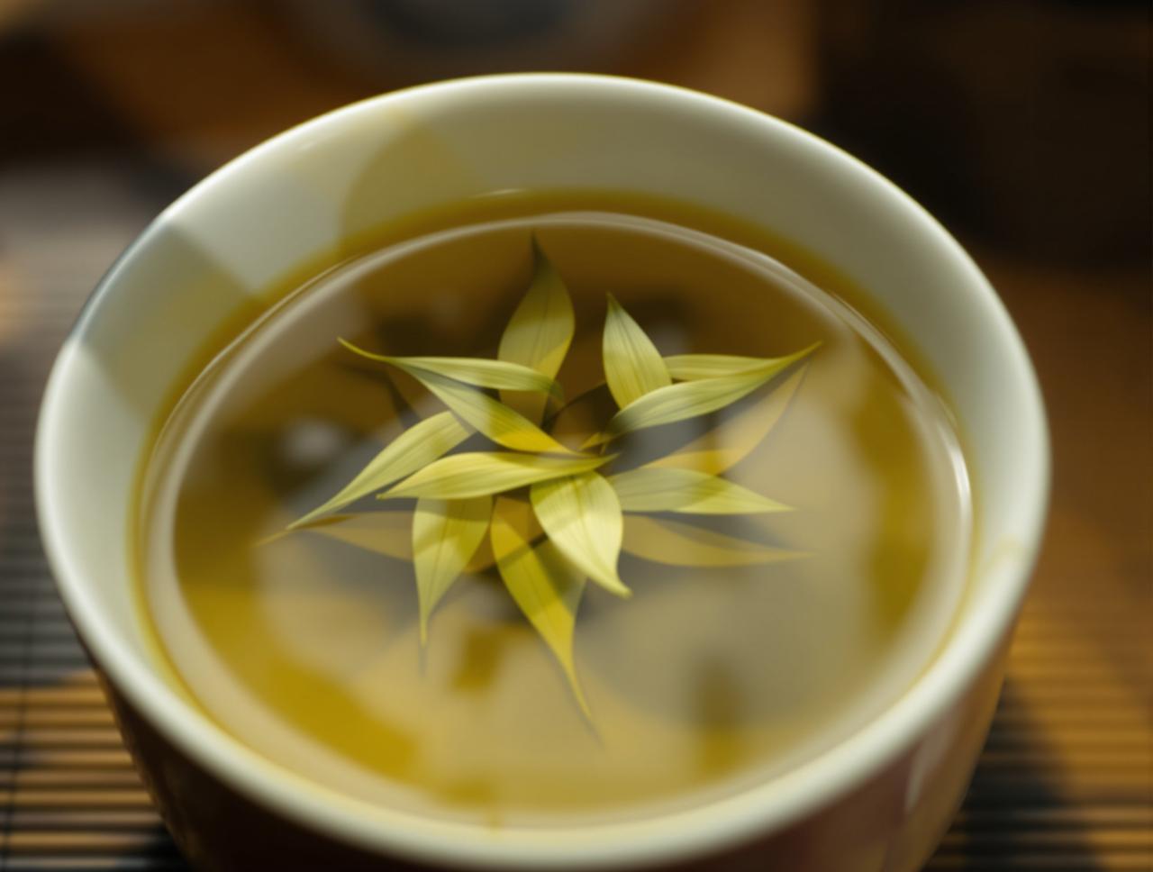 茶汤里的宇宙
