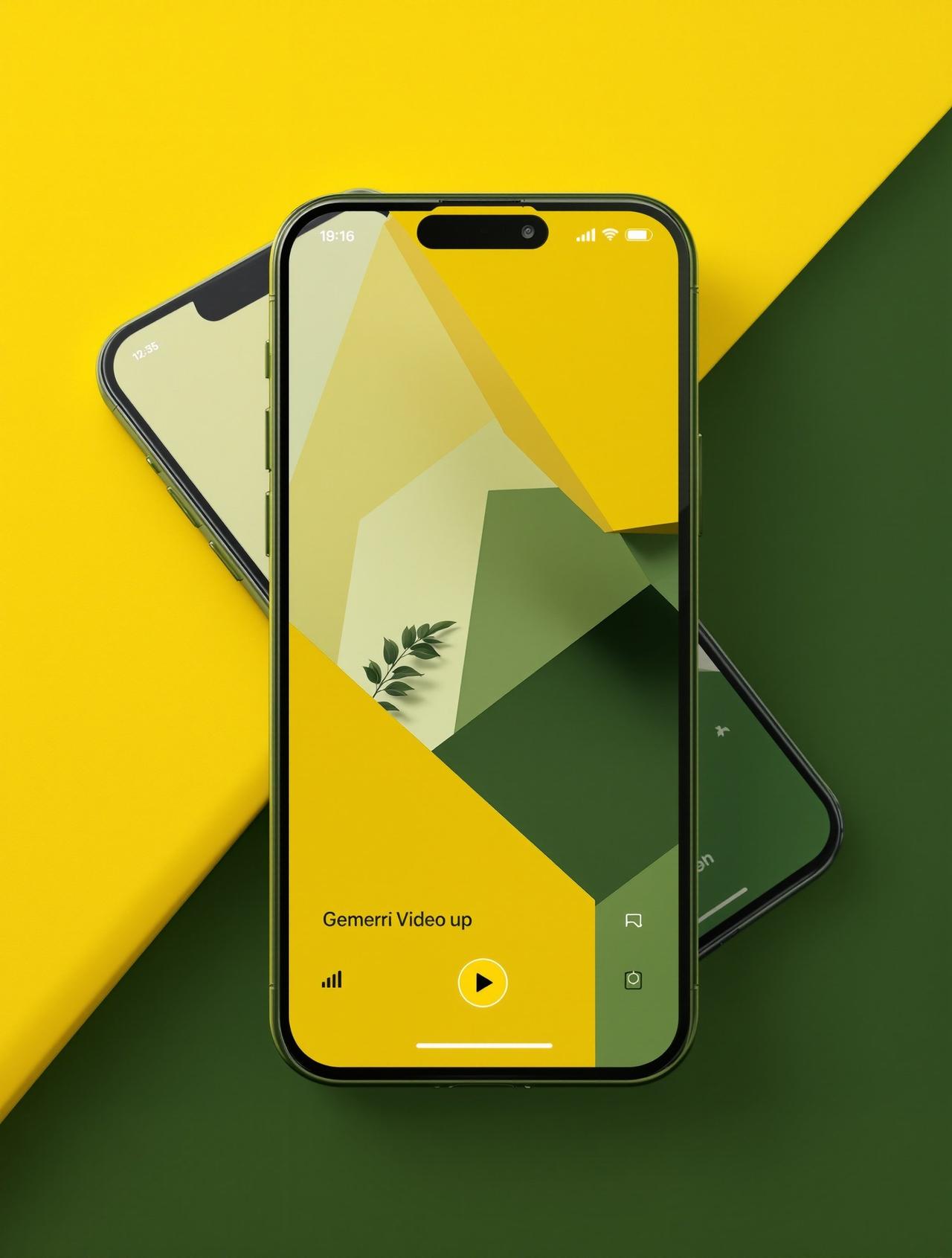 秋葵视频 iOS APP 界面